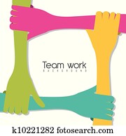 mannschaft- arbeit mannschaft- arbeit