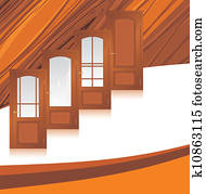 Manufacture of wooden doors