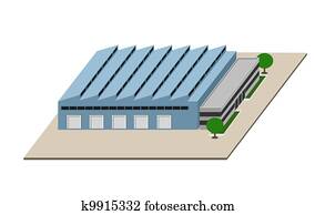 Manufacturing plant Manufacturing plant