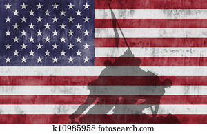 Marine Corps War Memorial 