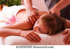 Massage body