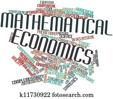 mathématique, économie
