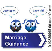 matrimonio, dirección