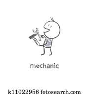 mechanic mechanic