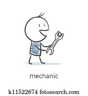 Mechanic Mechanic