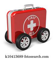 Medical assistance concept Medical assistance concept