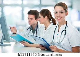 Medical students Medical students