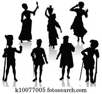 Medieval people Medieval people