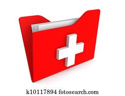 medizinische aufzeichnung