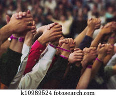 Men Praying Together Men Praying Together