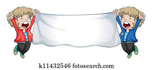 meninos jovens, alegrando