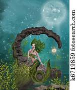 mermaid mermaid