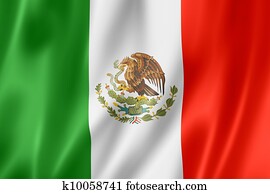 Mexican flag Mexican flag