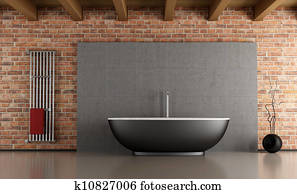 Minimalist bathroom Minimalist bathroom