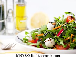 Mixed green Salad Mixed green Salad