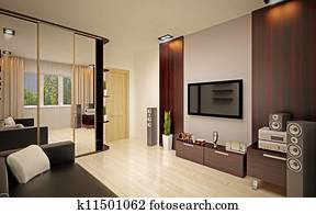 modern living room modern living room