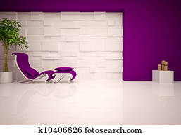 modern lounge & relax room