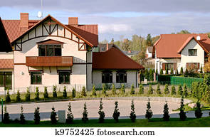 Giebel, und, schindeln Stock Foto | k4400038 | Fotosearch