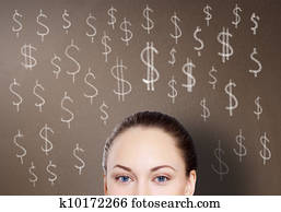 Money and finance symbols