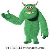 Monster Monster