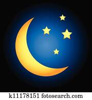 Moon symbol