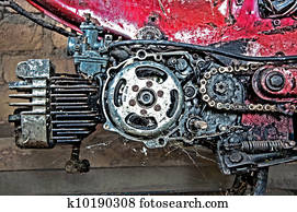 Motorcycle Engine Motorcycle Engine