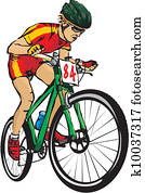 mountain bike mountain bike