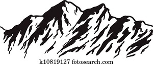 mountain range mountain range