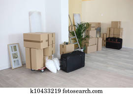 Moving house Moving house