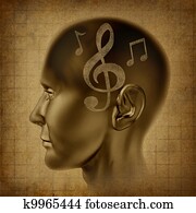 Music brain Music brain
