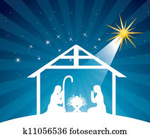 nativity scene nativity scene