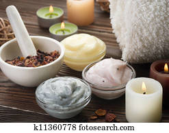 natural, spa, cosméticos