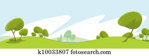 Nature Panorama Nature Panorama