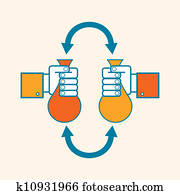 naudas summas, birža, vispārējs