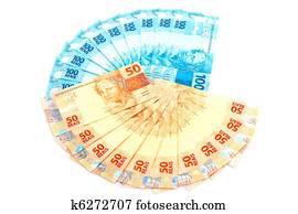 New Brazilian Money