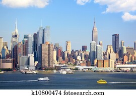 New York City