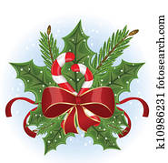 Noel Houx Vecteurs 1000 Noel Houx Clipart Fotosearch