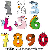 numbers numbers