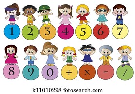 numbers numbers