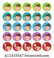 Nurse illustration Nurse illustration