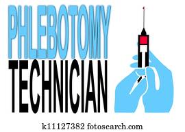 Nurse / phlebotomy technician 