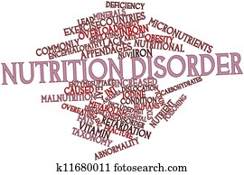 Nutrition disorder Nutrition disorder