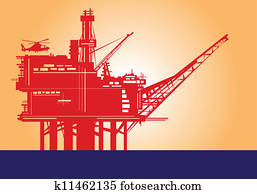 Oil rig Oil rig