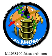Oklahoma Oil. Oklahoma Oil.