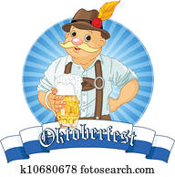 Oktoberfest Bavarian Oktoberfest Bavarian