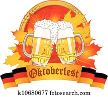 Oktoberfest design Oktoberfest design