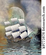 old ship old ship