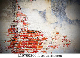 Old wall background Old wall background