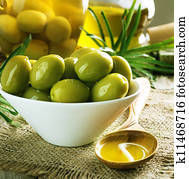 Olives And Olive Oil Olives And Olive Oil