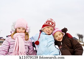 On the snow On the snow